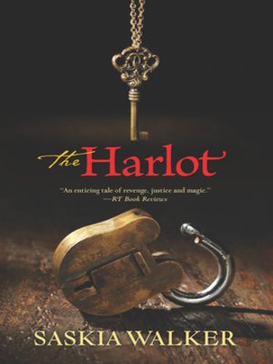 cover image of The Harlot
